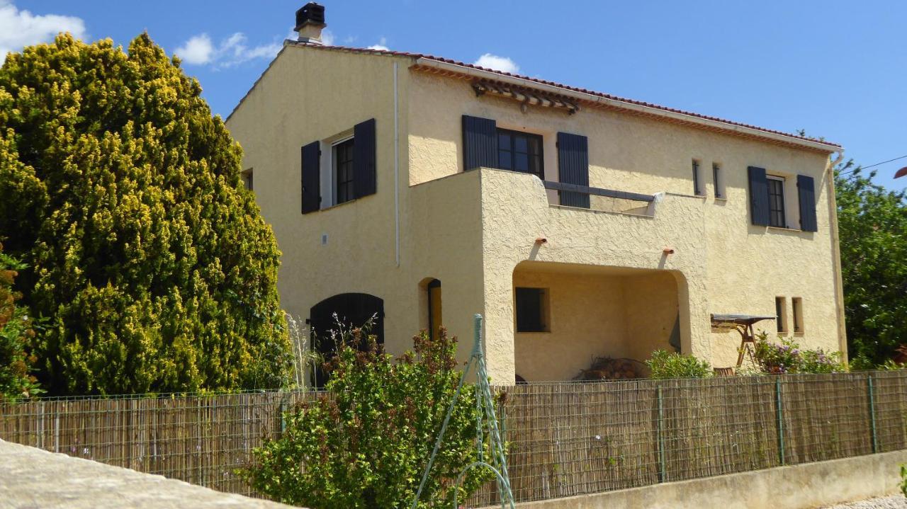 Les Pucines T2 Bas De Villa Six-Fours-les-Plages Buitenkant foto