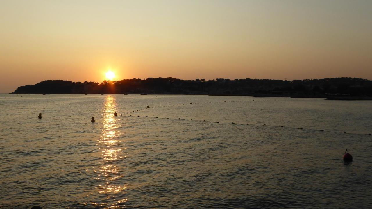 Les Pucines T2 Bas De Villa Six-Fours-les-Plages Buitenkant foto