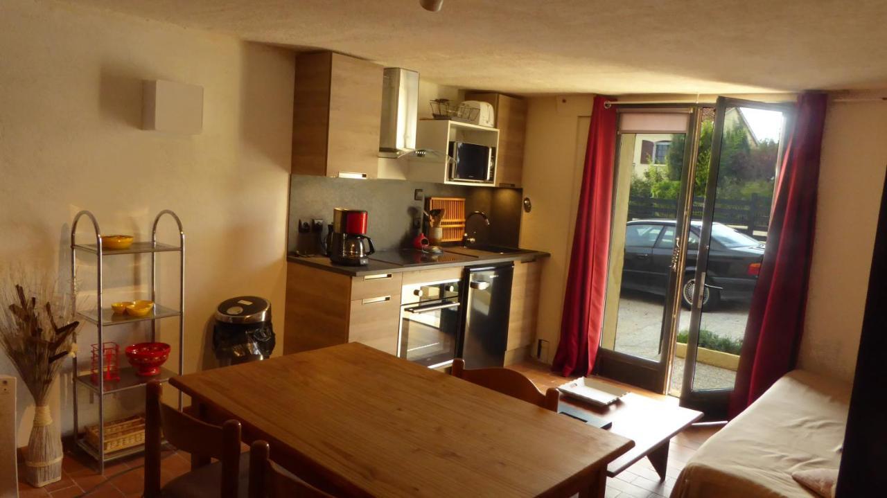 Les Pucines T2 Bas De Villa Six-Fours-les-Plages Buitenkant foto