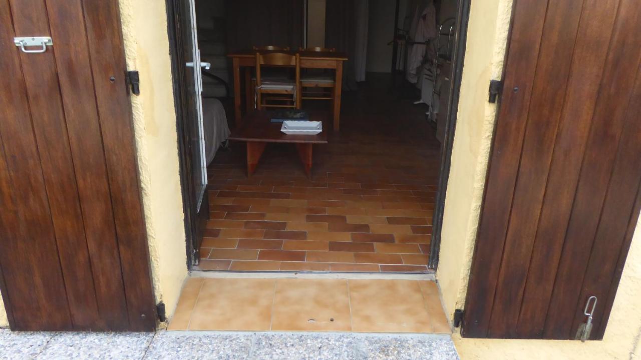 Les Pucines T2 Bas De Villa Six-Fours-les-Plages Buitenkant foto